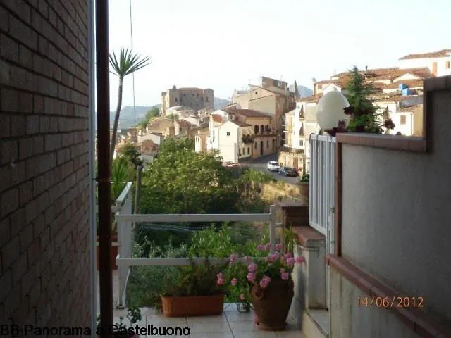 Bed & Breakfast B&B Panorama Castelbuono