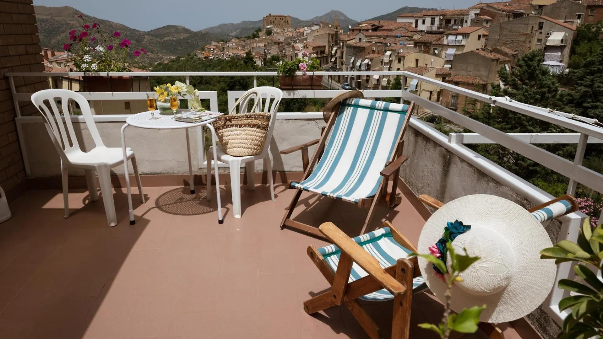 B&B Panorama Castelbuono  Bed & Breakfast Castelbuono (Sicily)