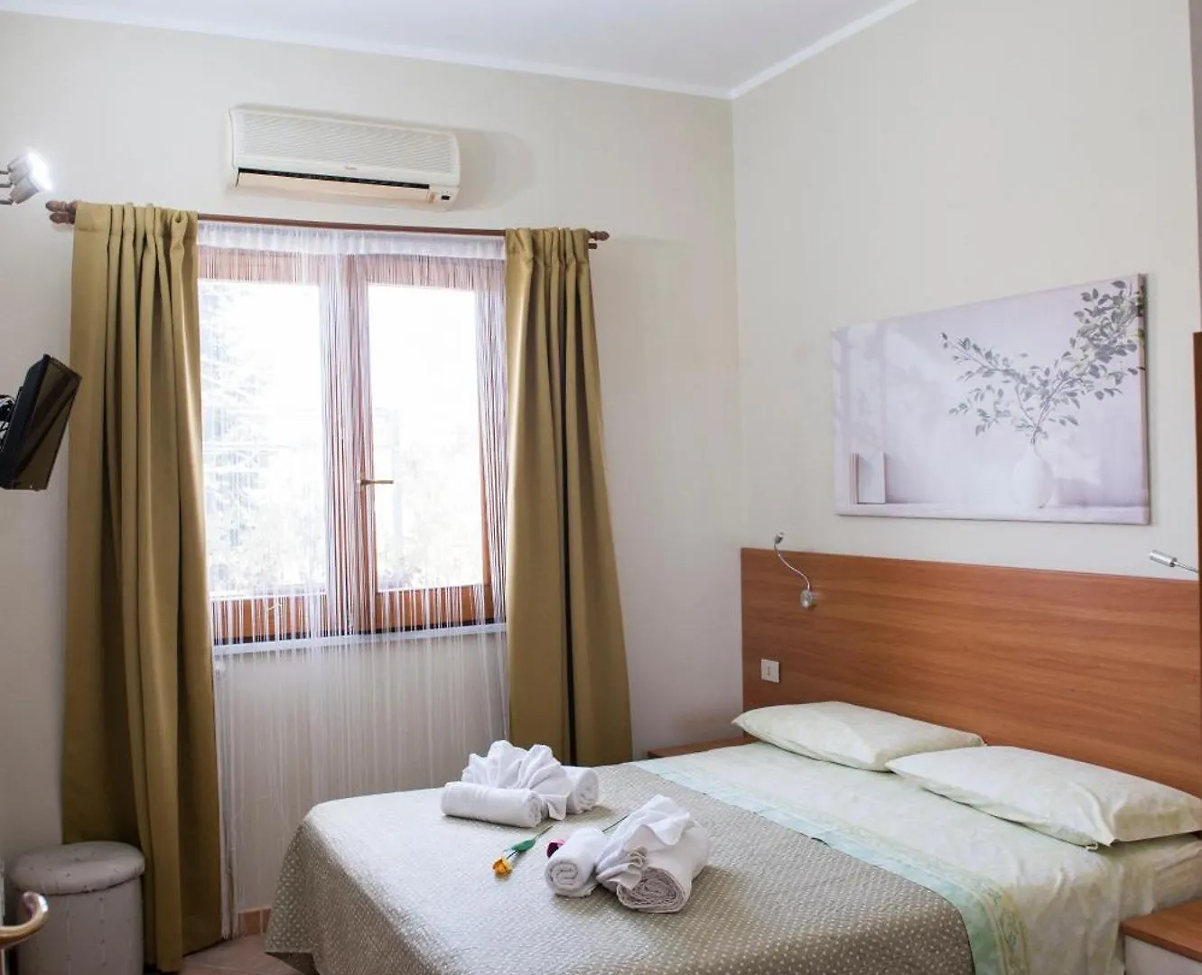 B&B Panorama Castelbuono  Bed & Breakfast