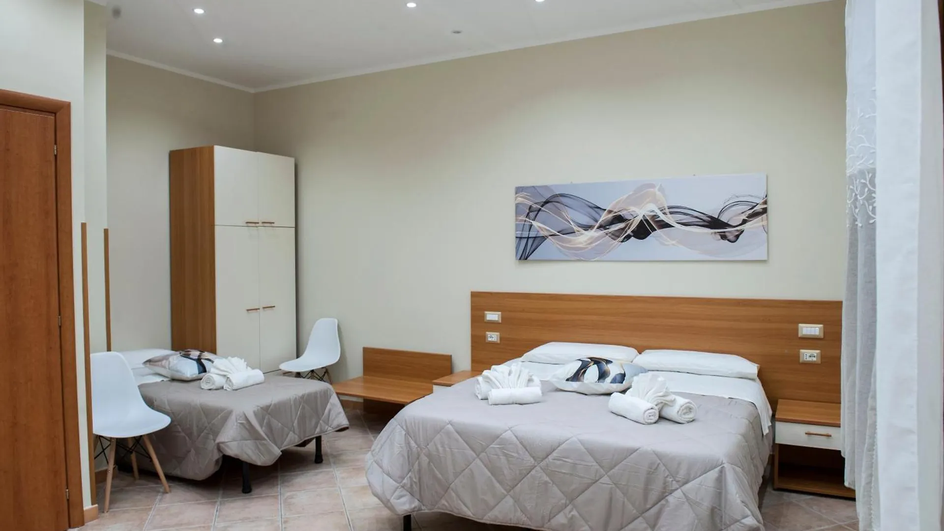 B&B Panorama Castelbuono  Bed & Breakfast Castelbuono (Sicily)