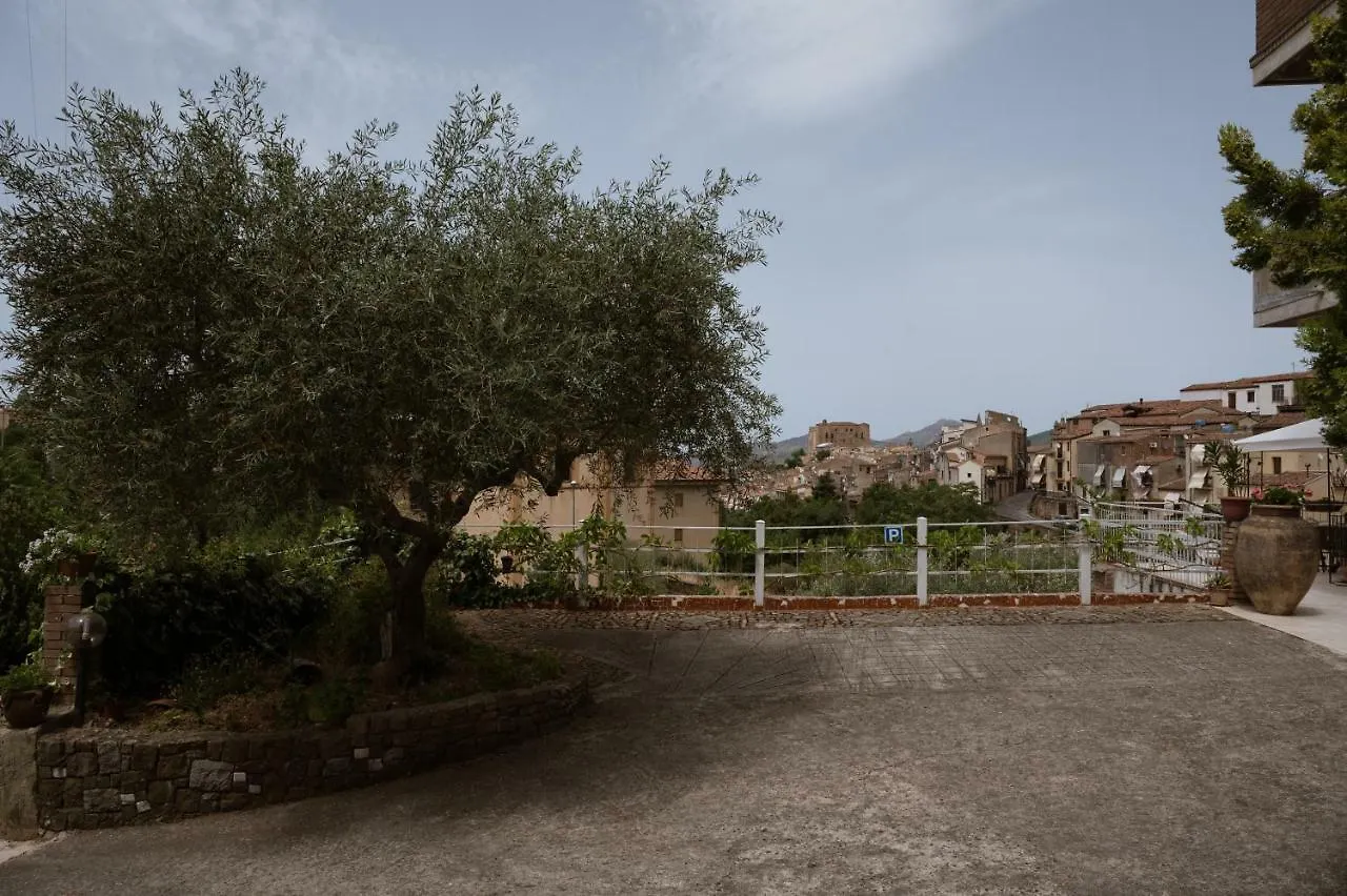 B&B Panorama Castelbuono  Bed & Breakfast Castelbuono (Sicily)