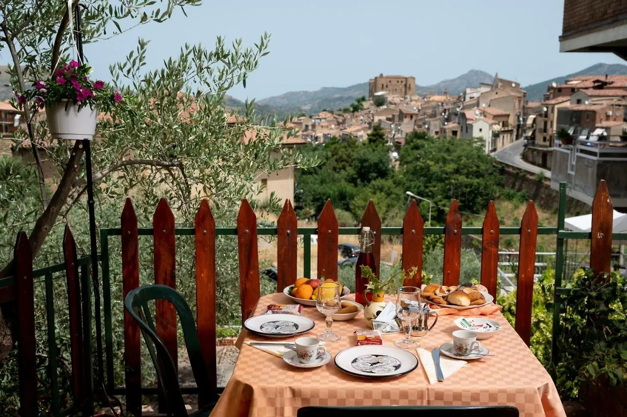 Bed & Breakfast B&B Panorama Castelbuono