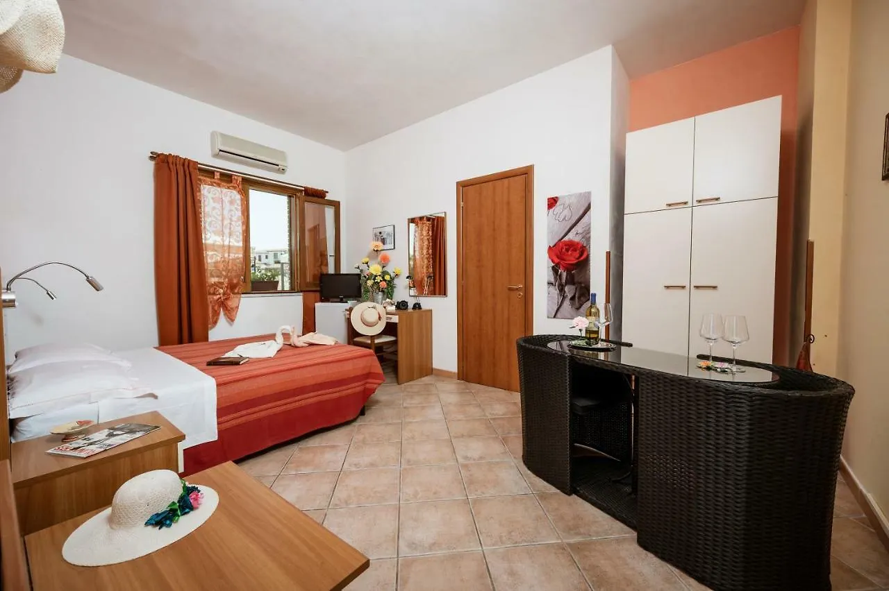 B&B Panorama Castelbuono