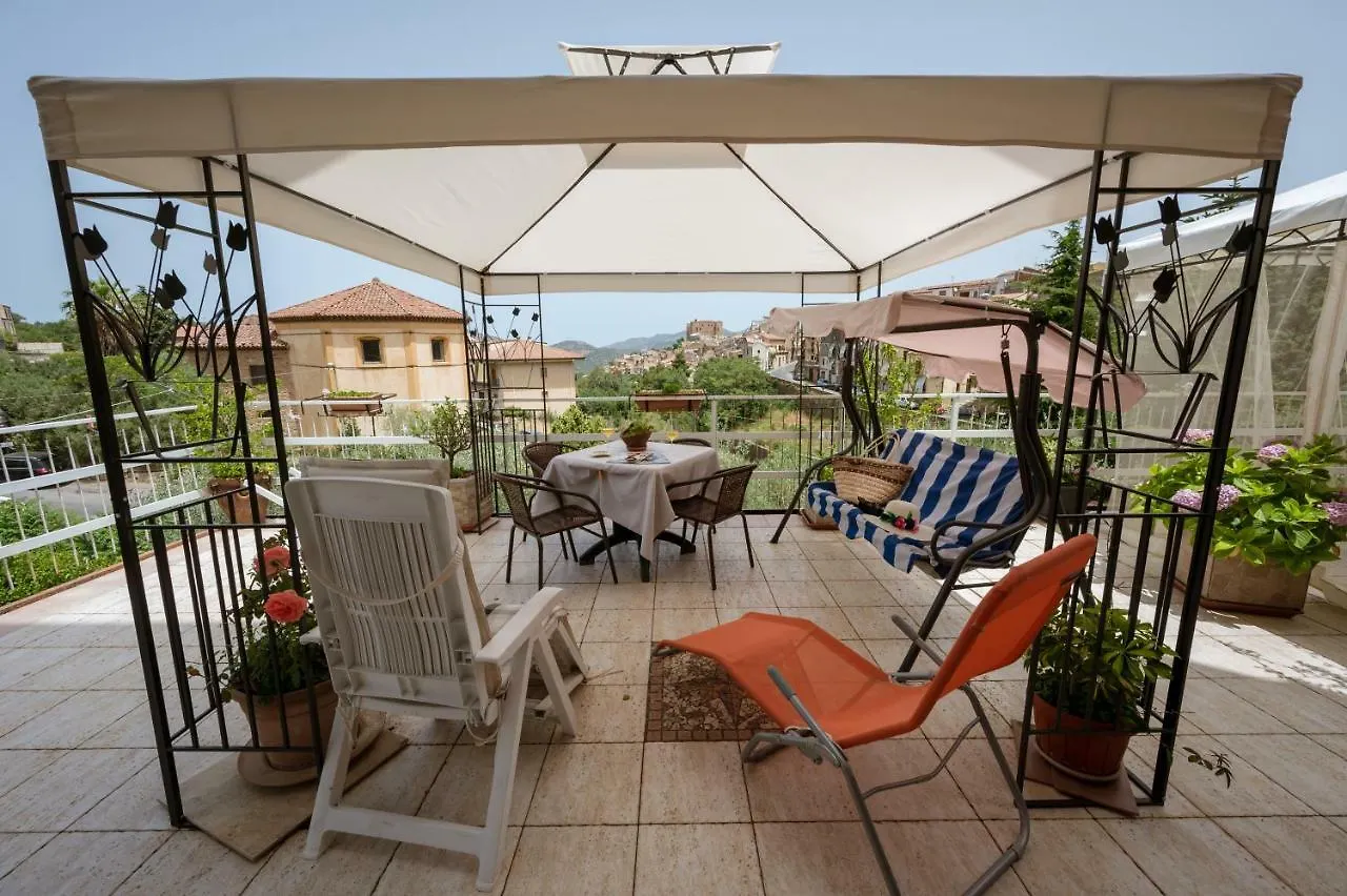 B&B Panorama Castelbuono  Bed & Breakfast