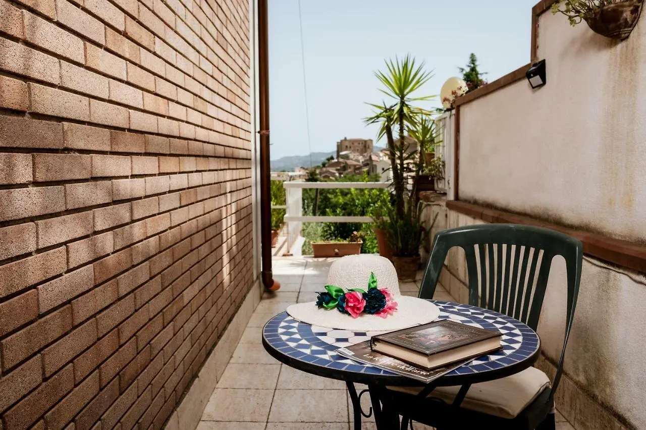 B&B Panorama Castelbuono