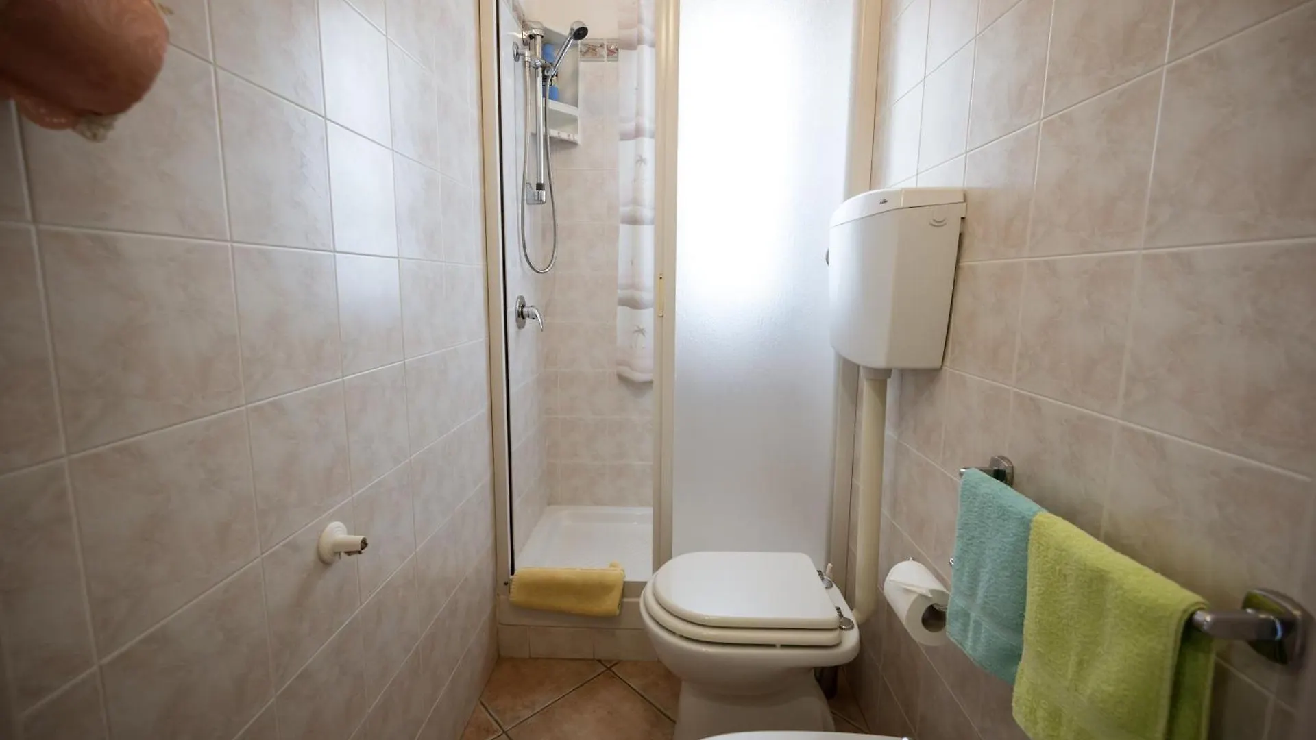 Nocleg ze śniadaniem B&B Panorama Castelbuono