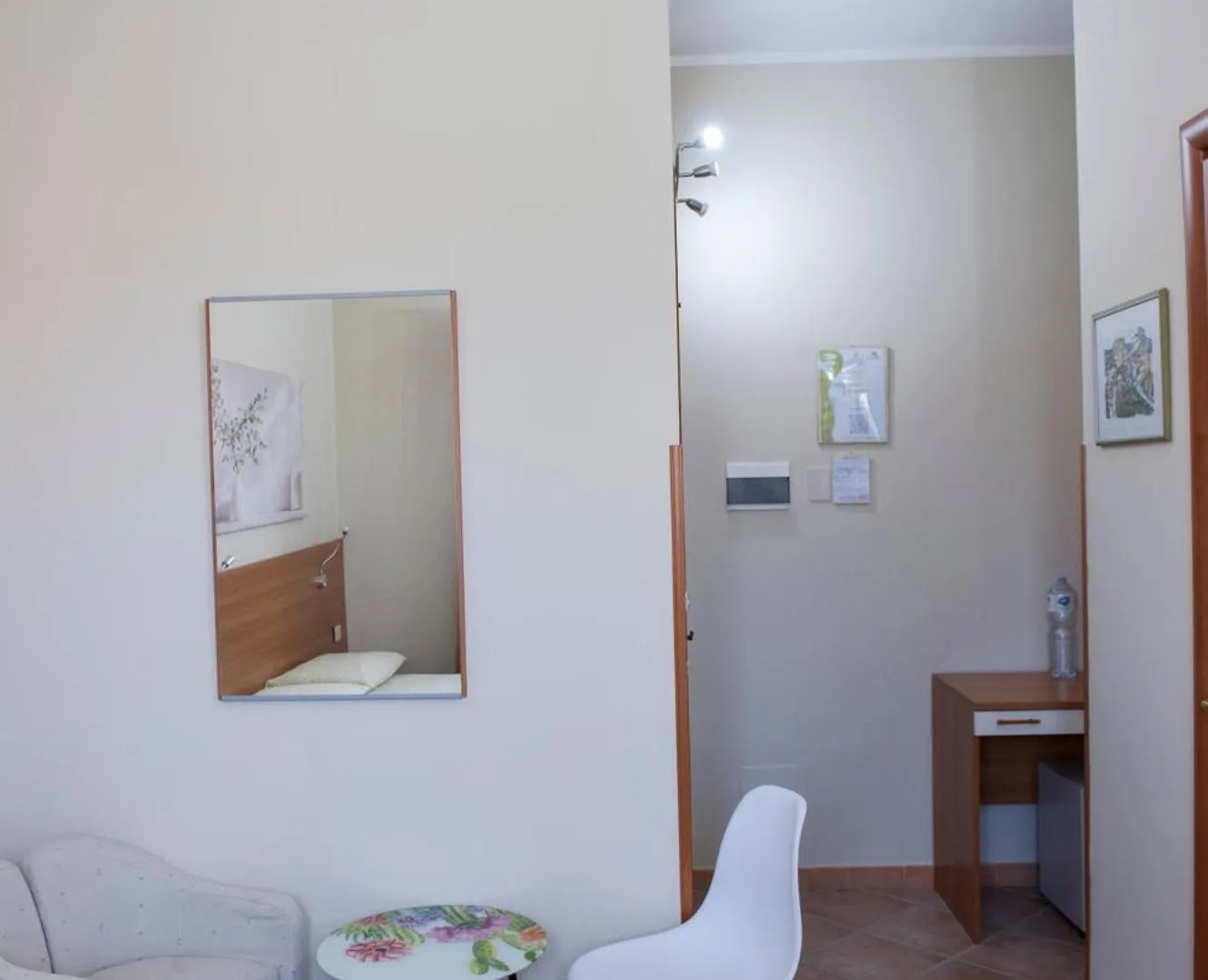 B&B Panorama Castelbuono  Nocleg ze śniadaniem