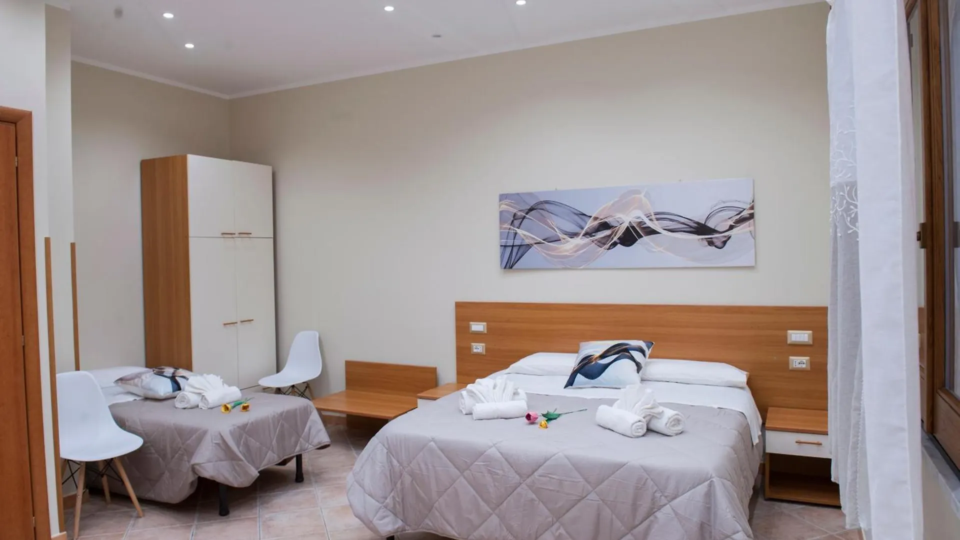 Nocleg ze śniadaniem B&B Panorama Castelbuono